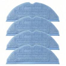 Kain Pel Mikrofiber untuk Robot Penyedot Debu S7/S7+/S7 MaxV/S7 MaxV Plus/S7 MaxV Ultra/S7 Pro Ultra/S8/S8+/T7/T7 Plus/T7S/T7S Plus - 4 bungkus - View 9