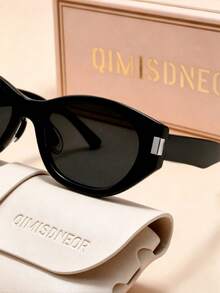 Vintage Fashion Versatile Glasses - Multicolor - View 3