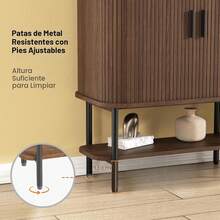 Bars & Wine Cabinets - Coffee Brown - View 7