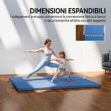 Gymnastikmatte - Standard - Übersicht 7