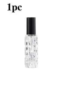1/2pcs 10ml Cosmetic Storage Mini Stuff Bottle,Perfume Refillable Bottle,DIY Beauty Tools,Liquid Dispenser,Portable Perfume Bottle,Travel/Holiday Essentials,Bag Essentials,Suitable For Beach,Summer Vacation,Back To School,Camping,Wedding,Halloween - Multicolor - View 13