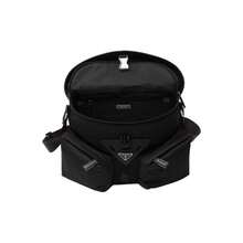 Prada Men Crossbody Bags - Black - View 5