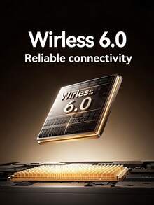 Tai nghe Bluetooth không dây mini Acer OHR628PRO, chip cao cấp 6.0 cho kết nối nhanh hơn và truyền tải ổn định hơn, đồng bộ âm thanh-hình ảnh, thiết kế nhỏ gọn tinh tế, loa lớn tích hợp khử nhiễu ENC cho cuộc gọi, chống chạm nhầm khi vận hành - Xem 10