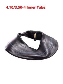 4.10/3.50-4 Inner & Outer Tire 410/350-4 Pneumatic Electric Scooter Tire, Cart Accessories - 4.10/3.50-4 - View 4