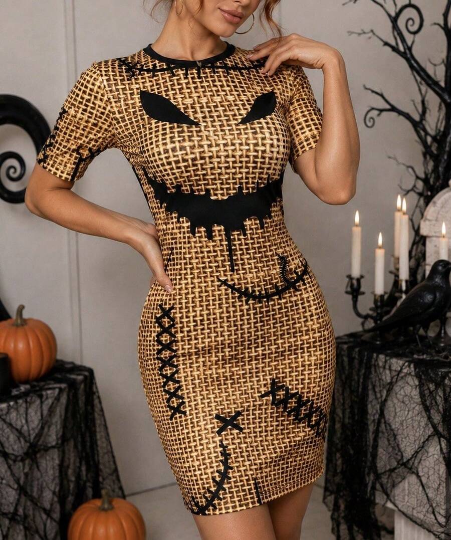 Cosplay Clothing - Camel - View 1