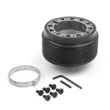 17.5mm Steering Wheel Hub Adapter Boss Kit For Land Rover Defender 36 Splines​ - A - View 1