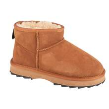 EMU Australia Sharky Micro W12548-CHEB Women, Brown Winter Boots - Brown - View 1