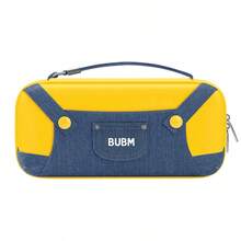 BUBM Theme EVA Handle Portable Waterproof Storage Bag For Switch2 Console Accessories - View 9