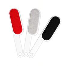 Reusable Static Hair Remover Brush, Suitable For Home Cleaning And Hair Removal, Efficiently Removes Cat And Dog Hair. Static Fluff Brush With Minimalist Fashion Design, Suitable For Home And Travel Use. - New Model - View 4