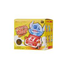 Miniso Disney Fun‑Bumper Car Series Mystery Blind Box Figurine, Cute Pull‑Back Bumper Car Toy, Lovely Desktop Display Decoration, Surprise Collectible Gift For Kids & Fans (1PC Random Delivery) - Multicolor - View 9