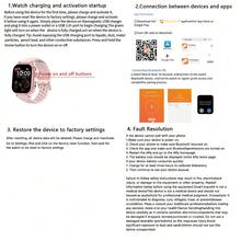 LIGE Smartwatch Modis Terbaru, Kapasitas Super Besar 1400 mAh, 100+ Mode Olahraga, Senter LED, Kompas, Penjawab Telepon, Tahan Air, Prakiraan Cuaca, Rekam Olahraga, Jam Tangan Olahraga Pintar Multifungsi untuk Pria dan Wanita - View 12