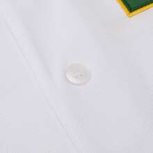 Men's #24 Rickey Henderson Oakland Athletics 1990 White Baseball Jersey,"Man Of Steal"Embroidered Baseball Clothing,Fan Commemorate Gift - White - View 8