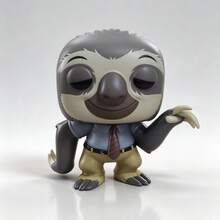 Disney Zootopia 2 Judy Hopps Desktop Figurine Doll Wholesale Vinyl Doll Anime - Ornament - View 10