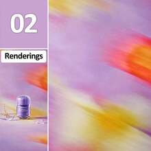 Chrisley Fotobakgrundstyg med bläcktextur, kreativ fotografi, 52x78 cm, för stilleben, produktfotografering, scenlayout, dekoration och fotobakgrundsrekvisita - Visa 12
