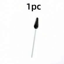 Eyebrow Comb, Spiral Brush, Fine-Tooth Small Steel Comb, Eyebrow Grooming Tool, Eyelash Comb, Eye Makeup Brush - Multicolor - View 9