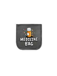 Portable Pill Bag, Compact Pill Box, Convenient Travel Medicine Storage Bag, Suitable For Daily/Outdoor/Travel, Essential For Health-Conscious And Frequent Travelers, Necessary Medical Accessory, Multi-Functional Fabric Small Pill Bag, Portable Medical First Aid Kit, Outdoor Travel Pill Bag, Dormitory First Aid Medicine Storage Bag (Multiple Colors Available) - Multicolor - View 14