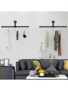 Other Hangers & Racks - Black - View 3