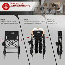 Salon & Spa Stools - Black - View 5