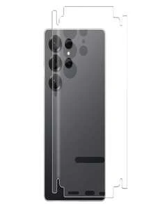 6件組 全覆蓋背部水凝膠膜 相容 Galaxy S26 Ultra S25 S24 Ultra 5G Edge S23 S22 Ultra Plus 透明螢幕保護膜 相容 S26 Ultra 背面+側面膜 - 6 Pieces - 查看 8