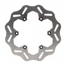 PowerMotor Motorcycle Rear Brake Disc For 125-500 XC XCF XCW SX SXF EXC ...