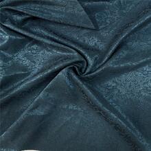 Exquisite Damascus Jacquard Satin Fabric With 3D Embossed Floral Pattern, Silky Luster Jacquard Material, Soft And Breathable, Suitable For Evening Gowns, Formal Dresses, Blouses, Skirts, Home Decor And DIY Sewing Projects - Multicolor - View 37