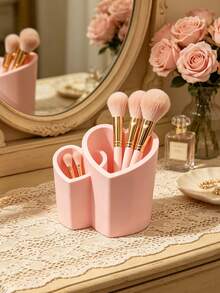 Cosmetic Storage Box, Desktop Decorative Display Box, Suitable For Bathroom, Kitchen, Living Room, Can Store Jewelry, Cosmetics, Daily Necessities And Stationery, Large Capacity Multi-Compartment, Easy To Find Items, Excellent Home Storage And Decorative Item - Multicolor - View 10