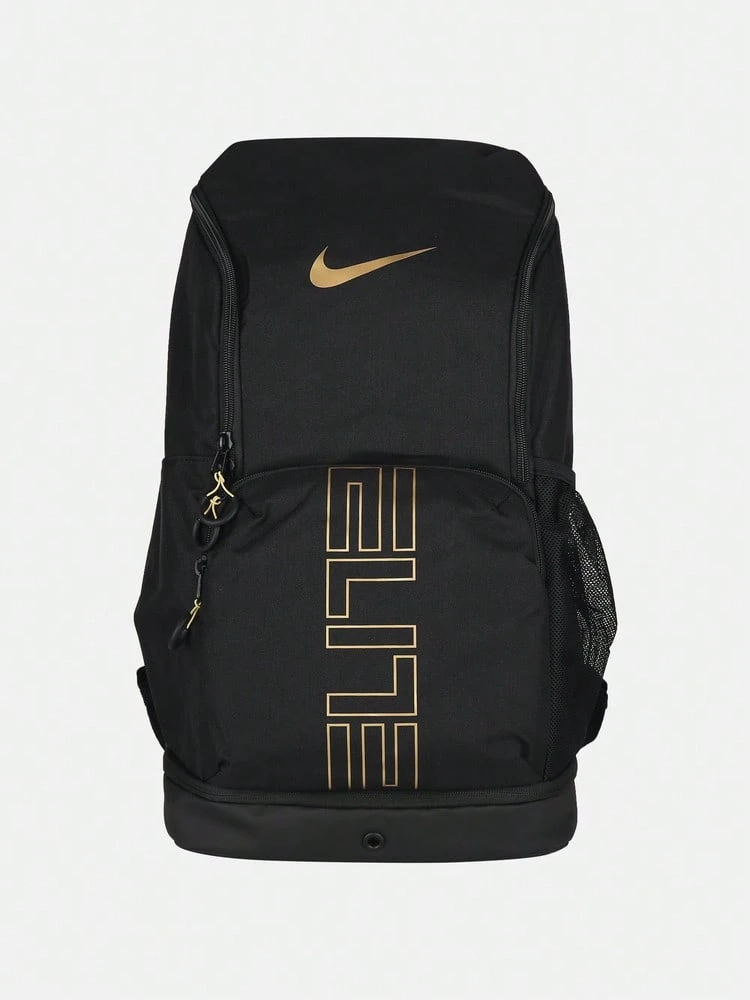 Nike Unisex NK VARSITY ELITE BKPK Backpack HM9965-013 - Black - View 1