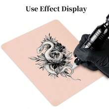 20/10/8/1pc Blank Tattoo Practice Skin, Eyebrow Practice Skin, Suitable For Beginners And Experienced Tattoo Artists - View 5