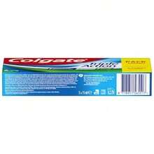 Pasta De Dientes Triple Acción Colgate 2x75Ml - Menta - Ver 2