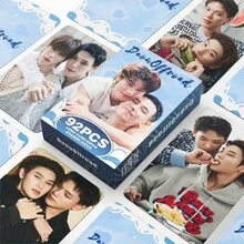 92 thẻ LOMO sưu tập DAOUOFFROAD Thai Star CP K-POP Merchandise phổ biến - Nhiều màu - Xem 1