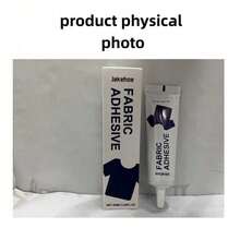 Fabric Adhesive 50ml, Effectively Reduces Waiting Time, Quickly Completes Bonding, Suitable For Different Fabrics, Ensures Durable Bonding, Saves Time, Convenient And Fast, Efficient Bonding, Easy To Use, Household Essential, Practical Gift For Family And Friends On Holidays, Christmas, Halloween - A - View 9