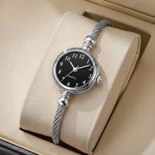 Minimalist Women's Quartz Watch, Suitable For Holidays, Parties, Weddings, Gatherings And Daily Wear, Perfect Gift For Women - one-size - View 6