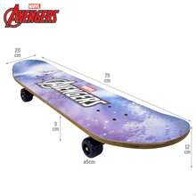 Color Baby Skates normais - A - Ver 4