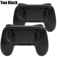 GAMINJA Switch JoyCon Controller Grip Set, Left And Right Hand Grip Holder, Easy Installation To Improve Grip Comfort Accessory - View 9