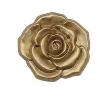 20/50pcs 3D Rose Wax Seal Stickers, Wedding Invitation Envelope Seal Stickers, Self-Adhesive Envelope Seal, Suitable For Weddings, Invitations, Envelopes, Gift Packaging, Christmas And Other Occasions. - 3D Rose Wax Seal - View 24