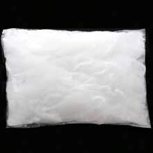 100pcs/200pcs Sink Garbage Strainer Bags, Kitchen Sink Debris Catcher Filter Bags, Prevent Clogging - White - View 12