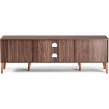 Television Stands & Entertainment Centers - Brown - View 7