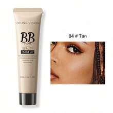 YOUNG VISION 長效BB霜、控油遮瑕粉底 - 04 Warm Brown - 查看 1