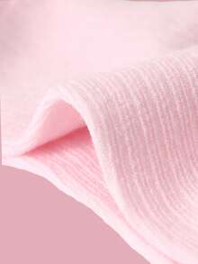 KPop Demon Hunters Spring/Autumn 5 Pairs Kids School Lace Socks, Anime K-POP Demon Hunter Girl Print Socks, Fashionable Soft Skin-Friendly Comfortable Sweat-Absorbent Breathable Mid-Calf Ruffle Edge Sports Socks, Suitable For Outdoor Sports/Back To School/Travel/Daily Wear, Random Color And Style - Multicolor - View 6