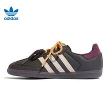 Adidas Originals SAMBA OG W Women's Sneakers - Dark Brown - View 6