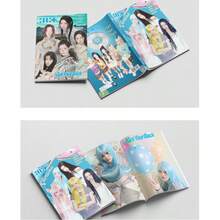 Album Baru I GotYourBack Merchandise Art Book Pink K-POP Album Koleksi - - MultiWarna - View 7