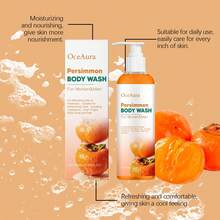 OceAura Shower & Scrubs - Persimmon Shower Gel - View 9