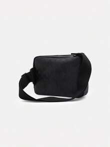 Jordan Unisex Crossbody Bag JD2443032AD-001 - Black - View 3