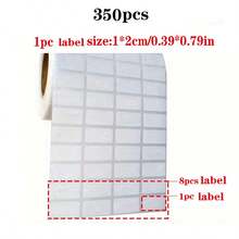 1cm*2cm Label Stickers For Diamond Art Tool Storage Box Container Diamond Classification, Multi-Purpose Daily Office Handwritten Self-Adhesive Sticky Notes, DIY Diamond Mosaic Embroidery Tool Accessories Sticker Labels - View 12