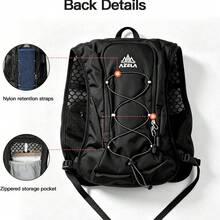 Running Vest Backpack Lightweight Running Backpack Hydration Vest Backpack Outdoor Climbing Hiking Cycling Off-Road Hydration Backpack - Multicolor - View 2
