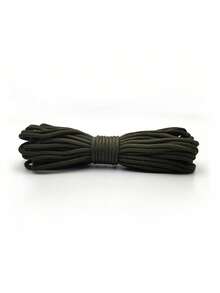 23 Colors Available, 8m/30m Length, 2mm Diameter Paracord, Bracelet Weaving Rope DIY Bracelet Bracelet Rope Handmade Weaving Rope Necklace Jewelry Beading Rope Outdoor Camping Emergency Rope - Multicolor - View 44