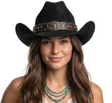 BLACK BUCKLE