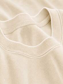 Women T-Shirts - Apricot - View 8