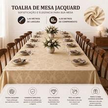 Tablecloths - Champagne - View 4