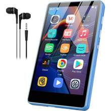SWOFY MP3 Player With Bluetooth And WiFi, M503Pro MP4 Players For Kids With Spotify, Spotify Kids, FM Radio, Audible, 4.0" Touch Screen Music Player With Parental Controls, Up To 1TB - View 7